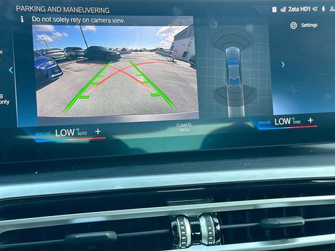Used 2023 BMW 330i Sedan w/ Driving Assistance Package RWD image 14