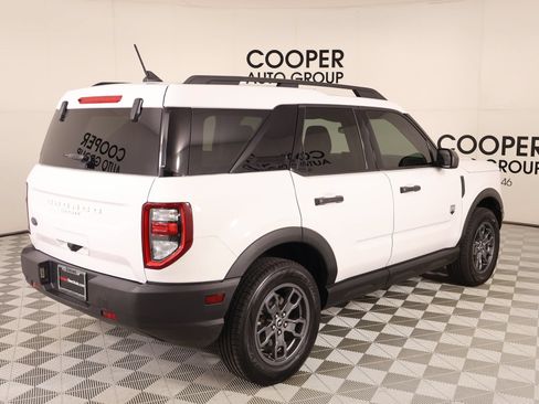 Used 2022 Ford Bronco Sport Big Bend AWD/4WD image 19