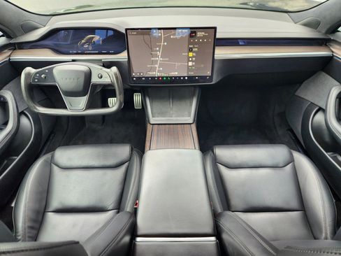 Used 2021 Tesla Model S Long Range image 2