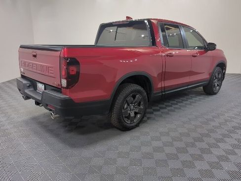 New 2026 Honda Ridgeline TrailSport image 5
