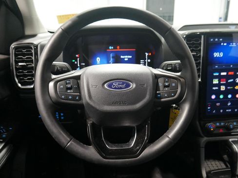 Certified 2025 Ford Ranger XLT w/ Equipment Group 301A High image 20