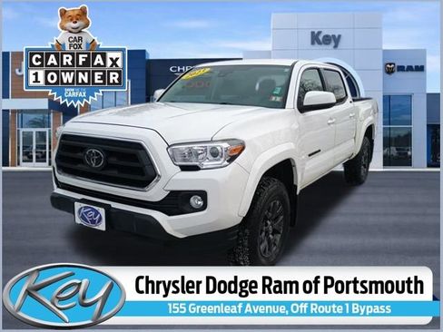 Used 2023 Toyota Tacoma SR5 image 1
