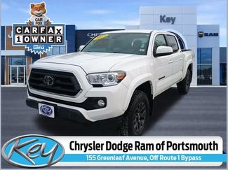 Used 2023 Toyota Tacoma SR5 360° Tour