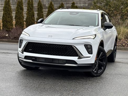 New 2026 Buick Envision Sport Touring image 5