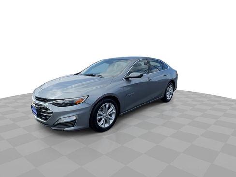 Used 2024 Chevrolet Malibu LT FWD image 4