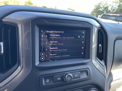 New 2026 Chevrolet Silverado 1500 Custom Trail Boss image 20