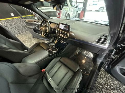 Used 2023 BMW X3 xDrive30i AWD/4WD image 21