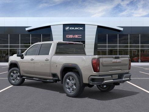 New 2026 GMC Sierra 2500 SLE w/ SLE Value Package; image 3