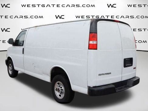 Used 2019 GMC Savana 2500 Work Van image 5