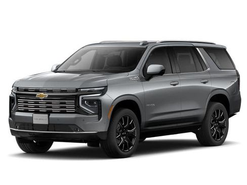 New 2026 Chevrolet Tahoe High Country image 49