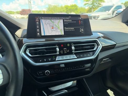Used 2023 BMW X3 xDrive30i w/ Convenience Package AWD/4WD image 25