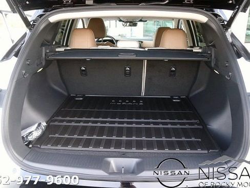 New 2026 Nissan Murano Platinum w/ Cargo Package AWD/4WD image 16