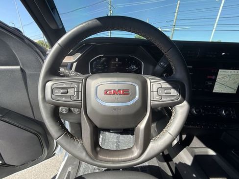 Used 2026 GMC Sierra 2500 AT4 w/ AT4 Premium Plus Package AWD/4WD image 14