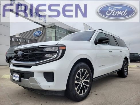 Used 2025 Ford Expedition Max Platinum image 1