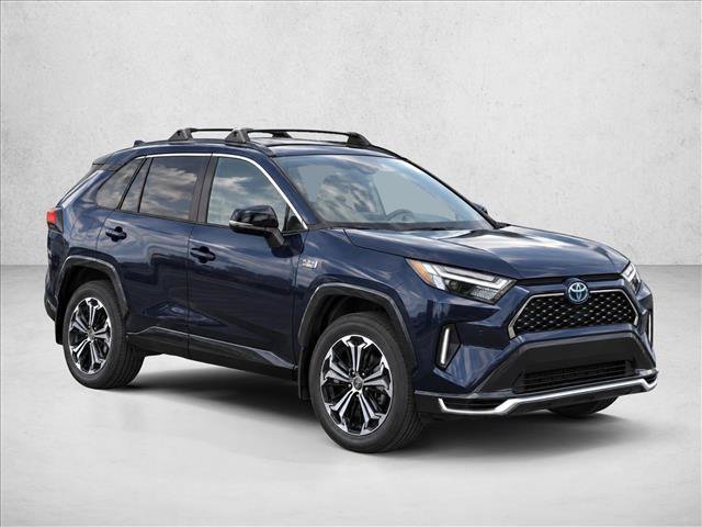 Certified 2024 Toyota RAV4 XSE w/ Weather Package AWD/4WD image 3