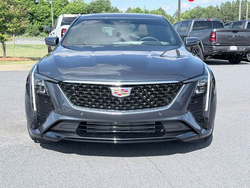 Used 2026 Cadillac CT5 Premium Luxury RWD image 3