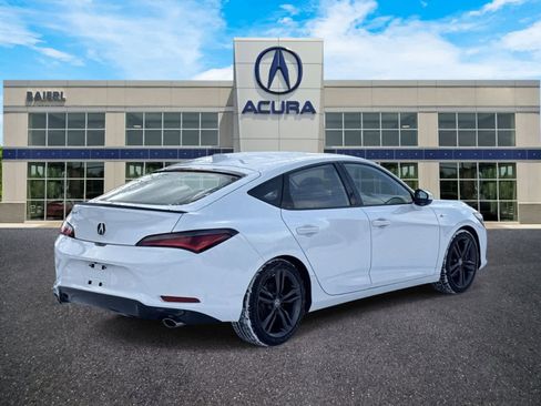 Certified 2025 Acura Integra A-Spec image 5