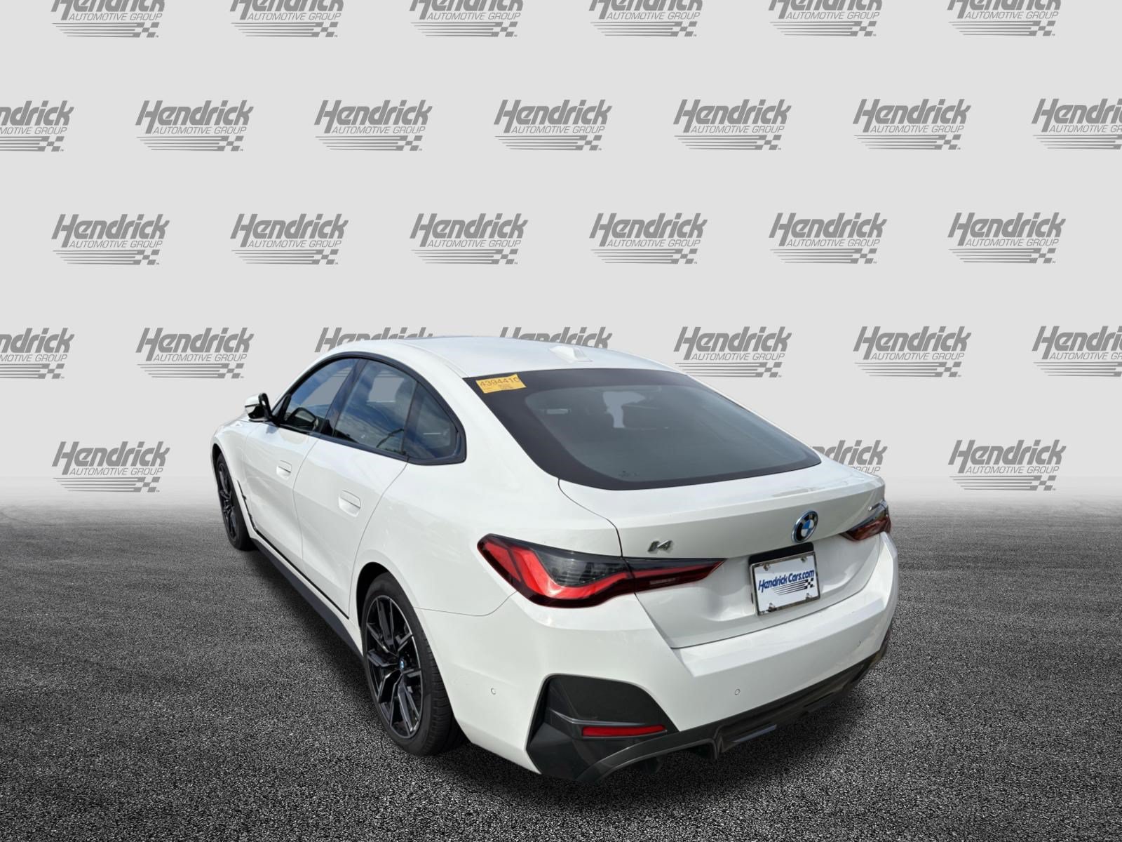 Certified 2024 BMW i4 eDrive40 w/ M Sport Package RWD image 7