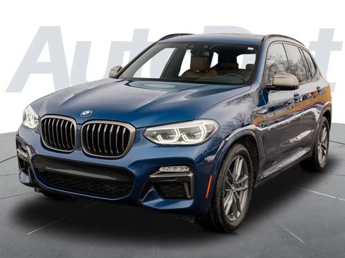 Used 2019 BMW X3 M40i w/ Premium Package image 5