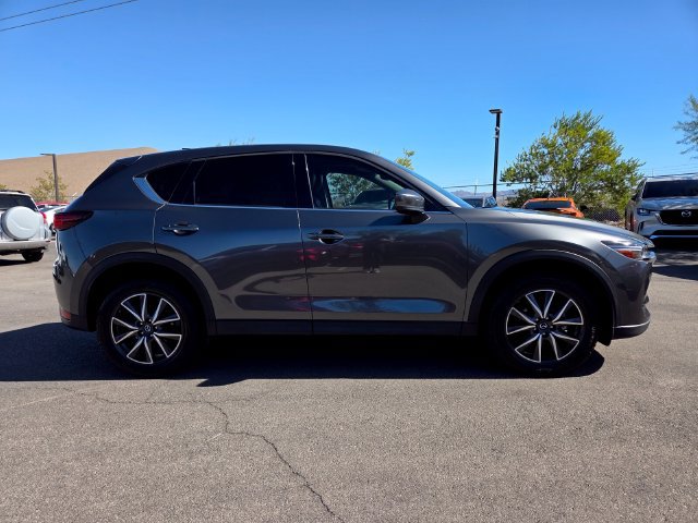 Used 2018 MAZDA CX-5 Grand Touring w/ Premium Package AWD/4WD image 7