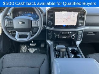 New 2026 Ford F150 XLT w/ Equipment Group 302A MID video 3