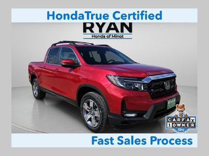 Certified 2026 Honda Ridgeline RTL