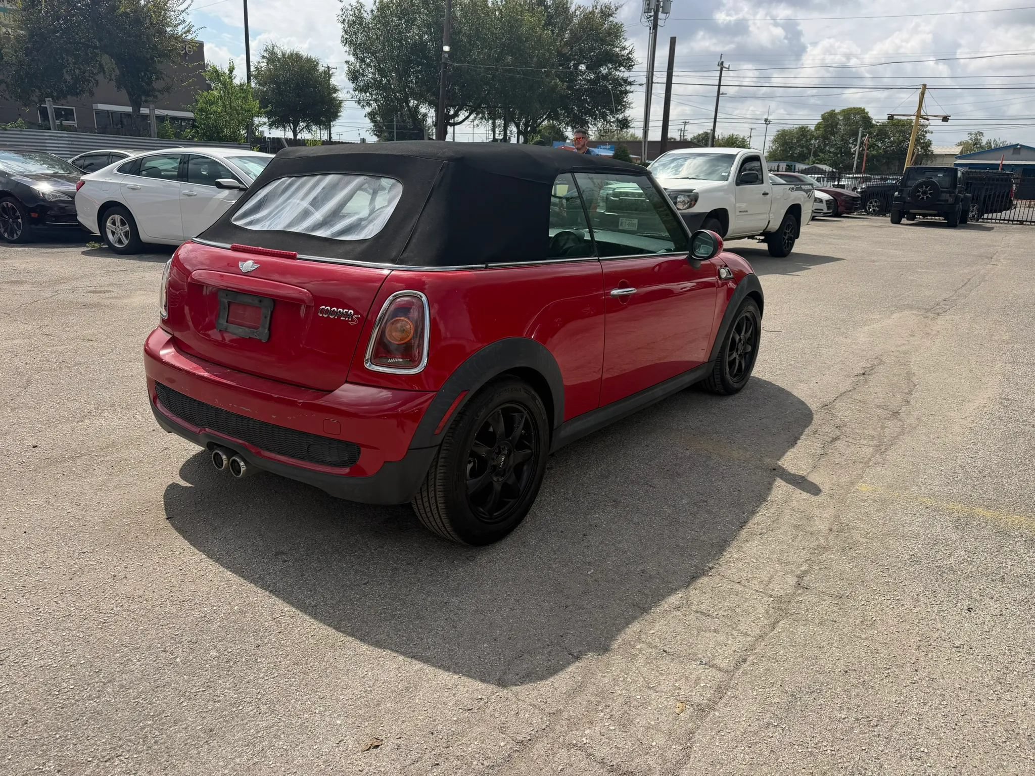 Used 2009 MINI Cooper S FWD image 10