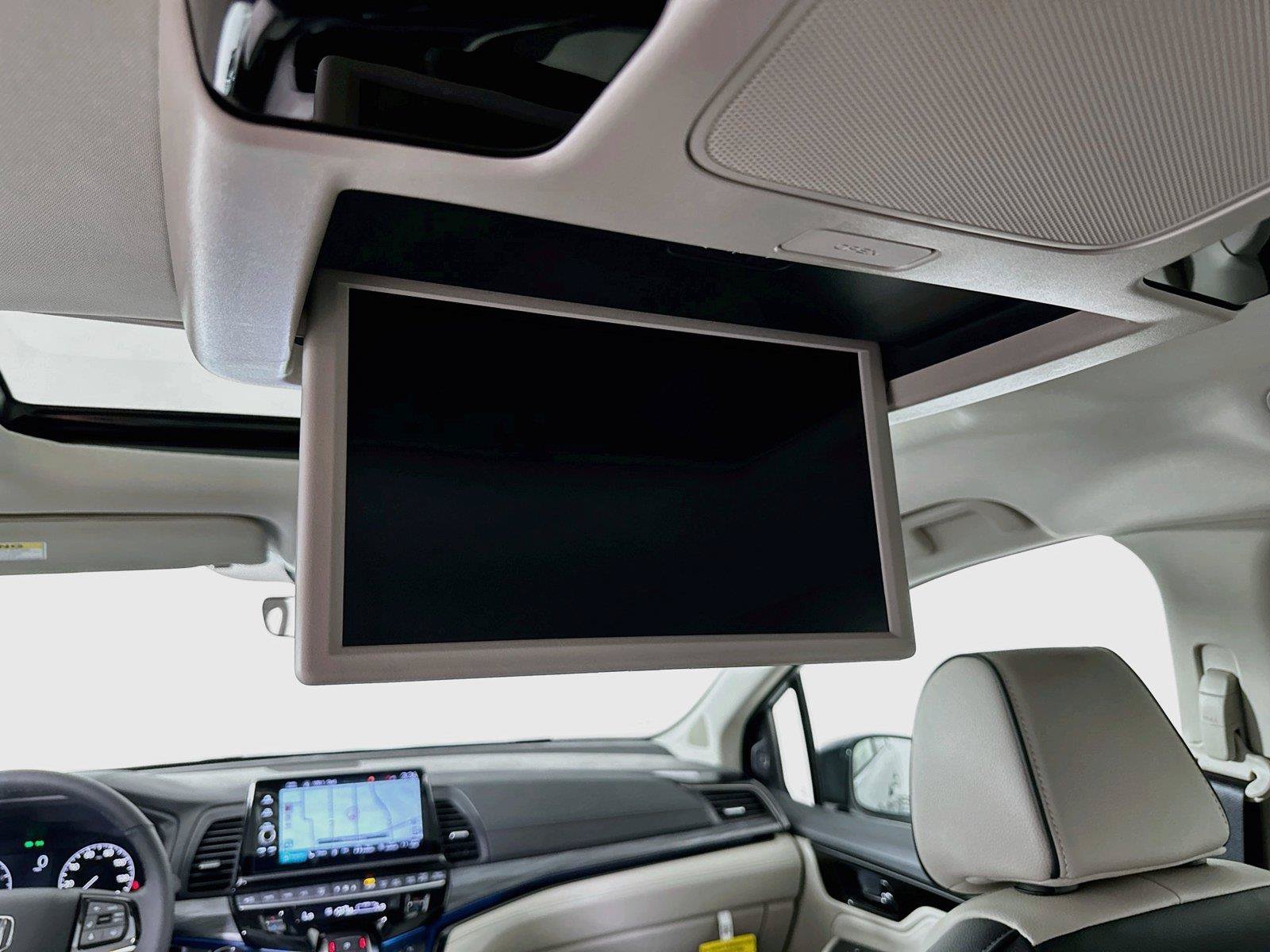New 2026 Honda Odyssey Elite image 34