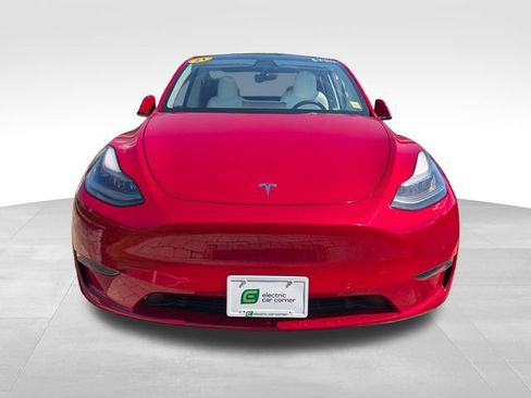 Used 2021 Tesla Model Y Performance AWD/4WD image 2