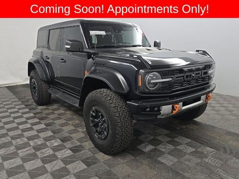 Used 2023 Ford Bronco Raptor AWD/4WD image 1