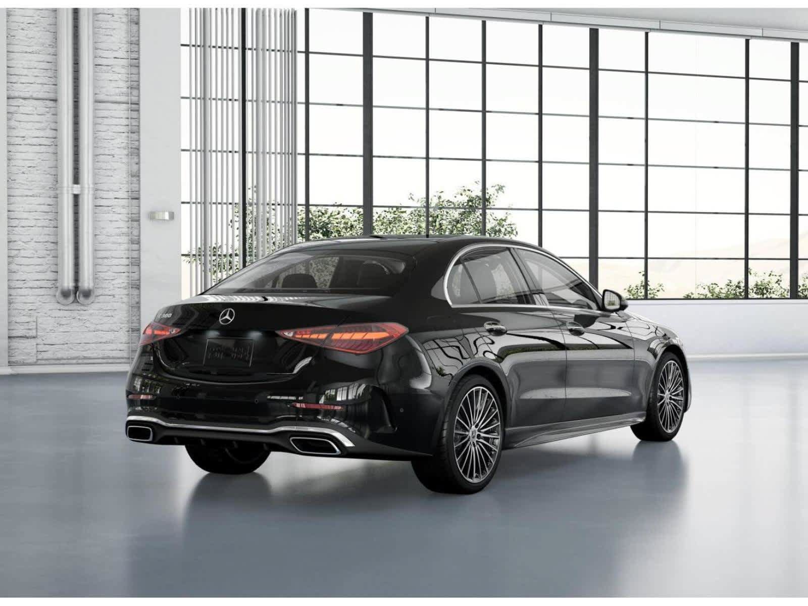 New 2026 Mercedes-Benz C 300 Sedan image 21