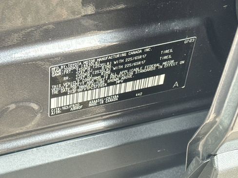 Used 2023 Toyota RAV4 LE image 43