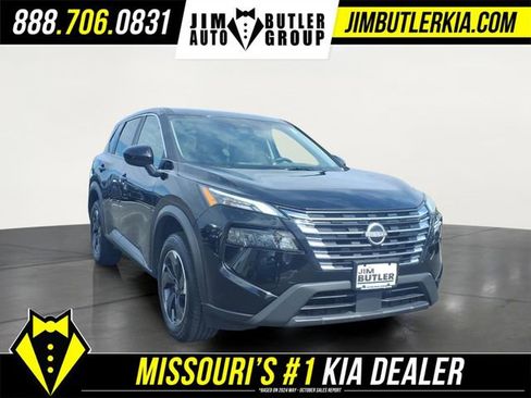 Used 2025 Nissan Rogue SV image 25