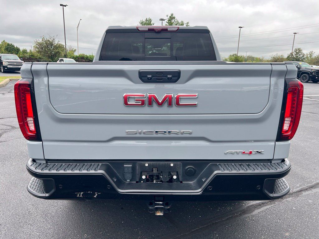 Used 2024 GMC Sierra 1500 AT4X AWD/4WD image 4