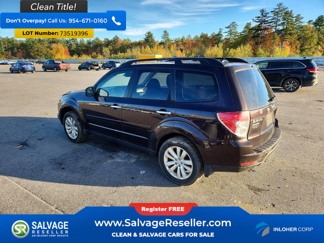 Used 2013 Subaru Forester 2.5X Premium w/ All-Weather Plus Pkg AWD/4WD image 3