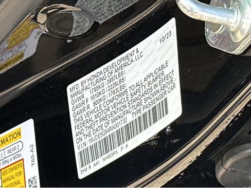 Used 2024 Acura Integra Type S image 30