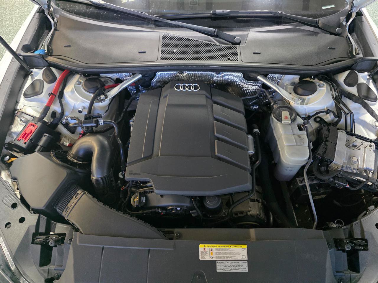 Used 2020 Audi A6 2.0T Premium Plus AWD/4WD image 40