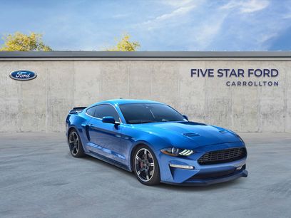 Used 2021 Ford Mustang GT Premium w/ California Special Package