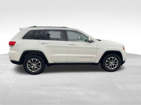 Used 2015 Jeep Grand Cherokee Limited image 8