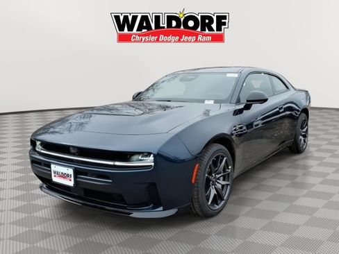 New 2026 Dodge Charger Scat Pack w/ Blacktop Package image 5