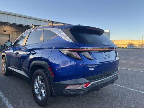 Used 2023 Hyundai Tucson SEL image 19