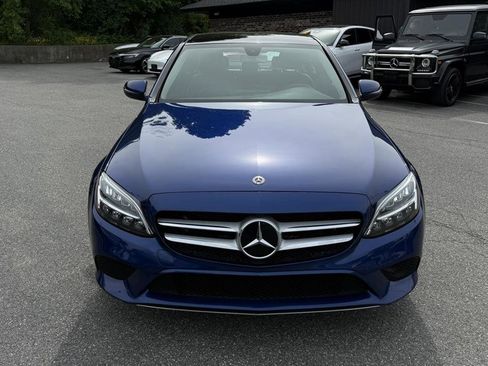 Used 2020 Mercedes-Benz C 300 4MATIC Sedan image 16