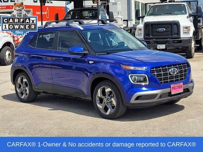 Used 2023 Hyundai Venue Limited