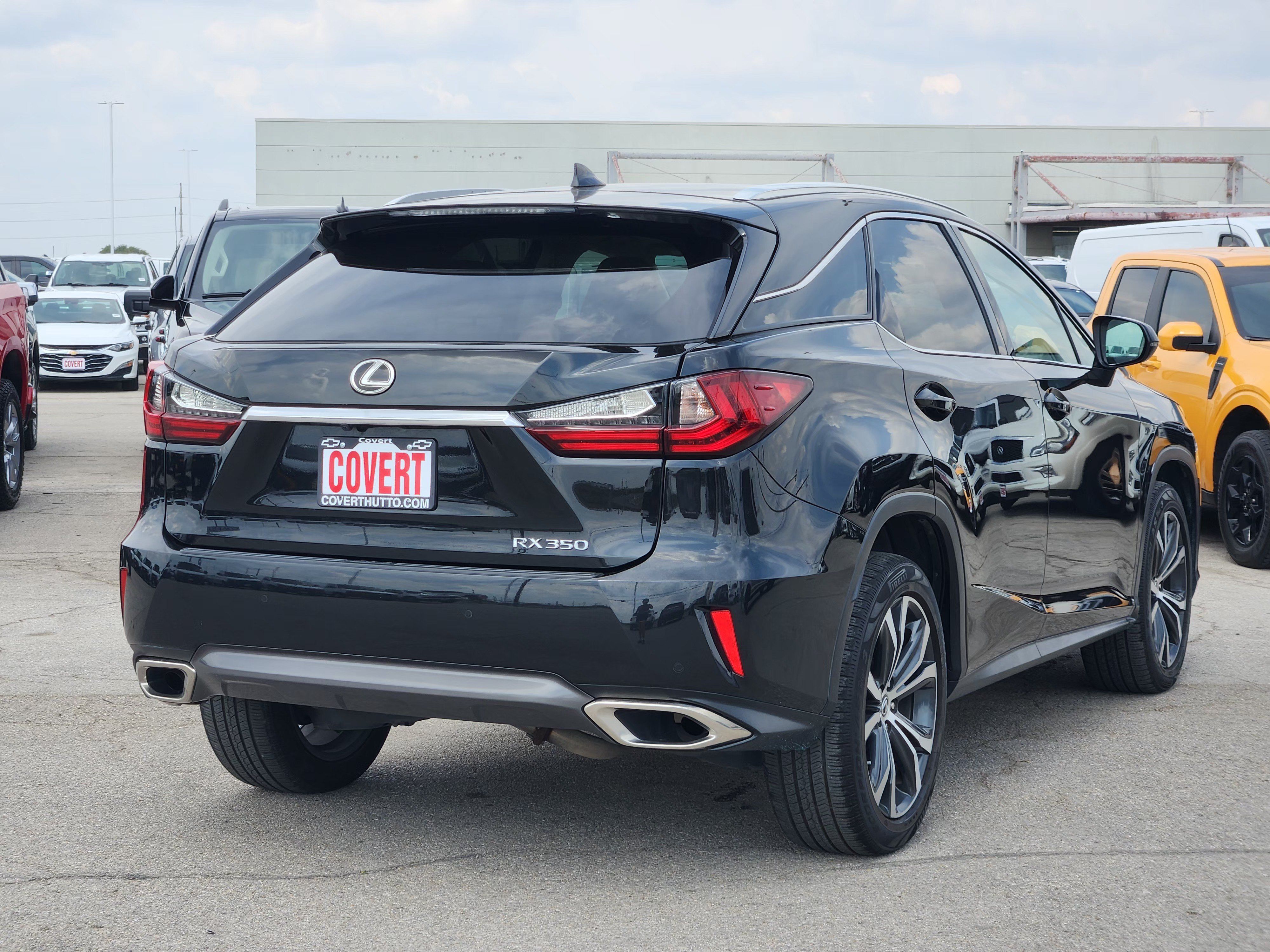 Used 2018 Lexus RX 350 FWD w/ Premium Package image 7