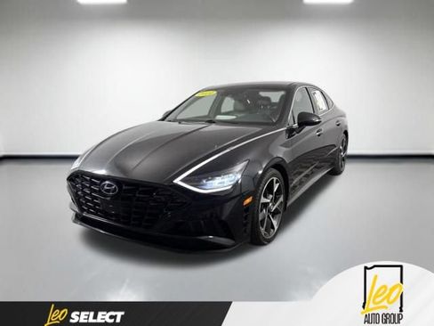 Used 2021 Hyundai Sonata SEL Plus FWD image 1