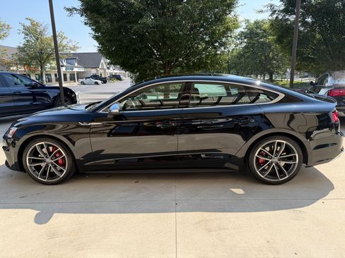 Used 2018 Audi S5 Premium Plus w/ Navigation Package AWD/4WD image 6