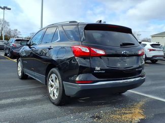 Used 2020 Chevrolet Equinox Premier video 3