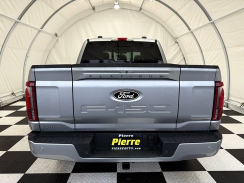New 2025 Ford F150 Platinum w/ FX4 Off-Road Package image 3