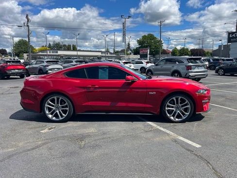 Used 2023 Ford Mustang GT Premium w/ Equipment Group 401A RWD image 6