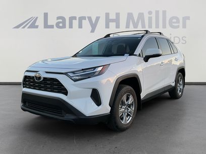 Certified 2025 Toyota RAV4 XLE